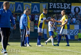 Druga liga, druga liga - Olimpia!