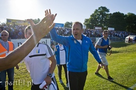 Druga liga, druga liga - Olimpia!