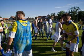 Druga liga, druga liga - Olimpia!