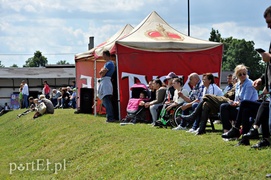 Takie przeszkody im niestraszne