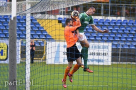 Olimpia rozgromiła Radomiaka 4:2