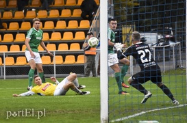 Olimpia rozgromiła Radomiaka 4:2