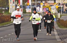 Rekordowy Bieg Niepodległości, biegacz z Olsztyna najszybszy