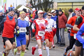 Rekordowy Bieg Niepodległości, biegacz z Olsztyna najszybszy