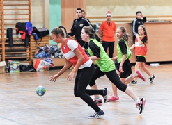 Handballowe Mikołajki