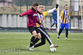 Kamil Wenger katem GKS Przodkowo