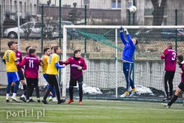 Kamil Wenger katem GKS Przodkowo