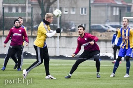 Kamil Wenger katem GKS Przodkowo