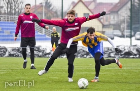 Kamil Wenger katem GKS Przodkowo