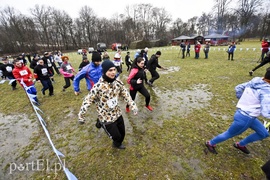 Biegiem upamiętnili wyklętych żołnierzy