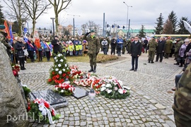 Niezłomni mają swoje miejsce w historii