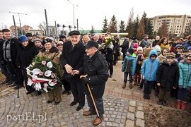 Niezłomni mają swoje miejsce w historii