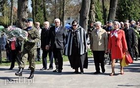 W rocznicę katastrofy smoleńskiej