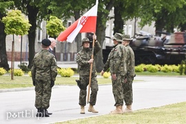 Polscy żołnierze jadą na Łotwę, dowodzi nimi elblążanin