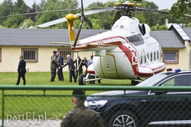 Polscy żołnierze jadą na Łotwę, dowodzi nimi elblążanin