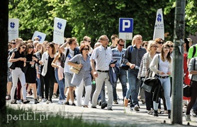 Studenci przeszli ulicami miasta