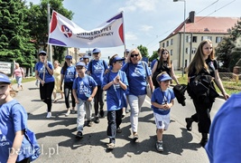 Studenci przeszli ulicami miasta