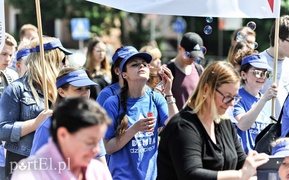 Studenci przeszli ulicami miasta