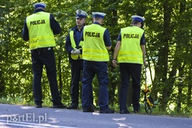 Tragedia na drodze do Próchnika, kierowca uciekał przed policją