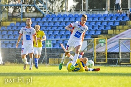 Anton Kolosov daje zwycięstwo