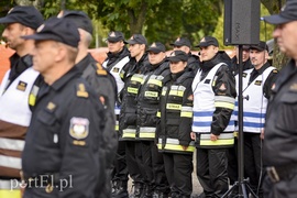 Strażacy kontra żywioł. Wielkie ćwiczenia we Fromborku