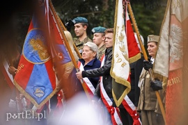 Elblążanie pamiętają o sowieckiej agresji