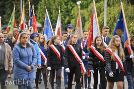 Elblążanie pamiętają o sowieckiej agresji