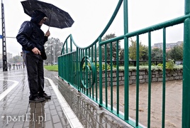 Elbląg i region walczą z powodzią. Najgorzej jest na Związku Jaszczurczego (aktualizacja z godz. 15.30)