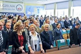 Zaczęli rok akademicki, czekają na lekarski wydział