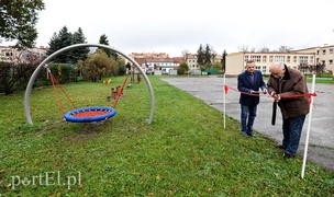 Nie taki zwyczajny plac zabaw