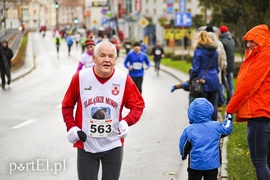 Elblążanie najszybsi w Biegu Niepodległości