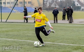 Olimpia przygotowuje się do wiosny