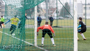 Olimpia przygotowuje się do wiosny