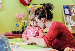 Tu dzieci się bawią, a mamy mają chwilę dla siebie