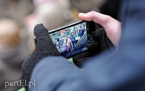 Czarny protest ponownie w Elblągu