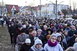 Droga krzyżowa ulicami Elbląga