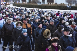 Droga krzyżowa ulicami Elbląga