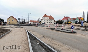 Tunel dla pieszych, rowerzyści pojadą wiaduktem