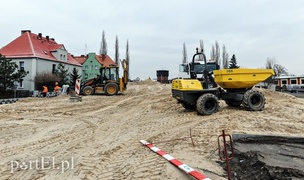 Tunel dla pieszych, rowerzyści pojadą wiaduktem