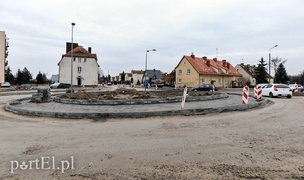 Tunel dla pieszych, rowerzyści pojadą wiaduktem