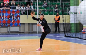 Start wraca na podium (piłka ręczna)