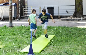 Piknik dla wszystkich sąsiadów