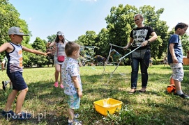 Piknik dla wszystkich sąsiadów