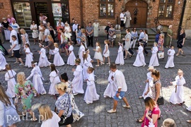 Dziś Boże Ciało, przez miasto przeszło 10 procesji