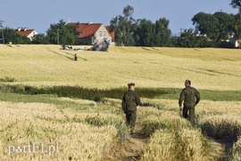 Pod Pasłękiem rozbił się Mig-29. Pilot nie przeżył (aktualizacja)