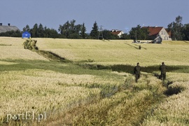 Pod Pasłękiem rozbił się Mig-29. Pilot nie przeżył (aktualizacja)