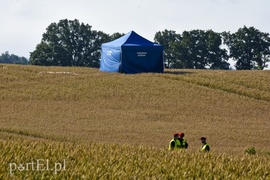 Pod Pasłękiem rozbił się Mig-29. Pilot nie przeżył (aktualizacja)