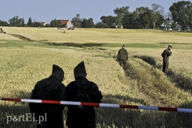 Pod Pasłękiem rozbił się Mig-29. Pilot nie przeżył (aktualizacja)