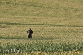 Pod Pasłękiem rozbił się Mig-29. Pilot nie przeżył (aktualizacja)