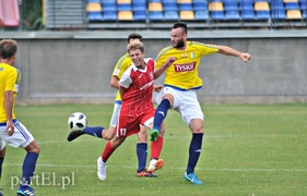 Remis ze Zniczem, Olimpii brakuje piłkarzy